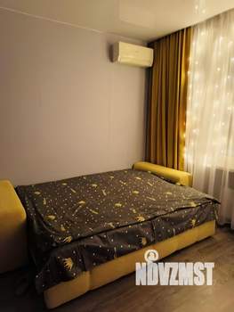 1-к квартира, посуточно, 37м2, 1/18 этаж