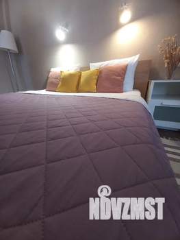 Студия квартира, посуточно, 47м2, 8/16 этаж