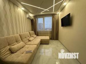 1-к квартира, посуточно, 45м2, 13/32 этаж