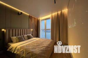 1-к квартира, посуточно, 34м2, 17/24 этаж