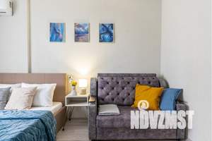 1-к квартира, посуточно, 30м2, 19/23 этаж