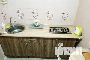 1-к квартира, посуточно, 39м2, 1/1 этаж