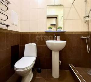 1-к квартира, на длительный срок, 30м2, 3/7 этаж
