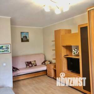 1-к квартира, посуточно, 35м2, 6/10 этаж