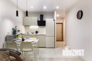 2-к квартира, посуточно, 50м2, 3/25 этаж