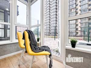 1-к квартира, посуточно, 35м2, 1/1 этаж