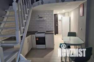 2-к квартира, посуточно, 40м2, 1/6 этаж