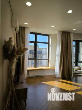 1-к квартира, посуточно, 47м2, 1/1 этаж