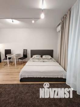 1-к квартира, посуточно, 38м2, 2/17 этаж