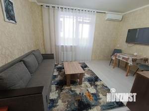 Студия квартира, на длительный срок, 30м2, 6/8 этаж