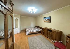 1-к квартира, на длительный срок, 40м2, 9/9 этаж