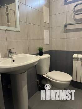 1-к квартира, посуточно, 40м2, 18/20 этаж