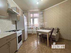 1-к квартира, на длительный срок, 42м2, 12/24 этаж