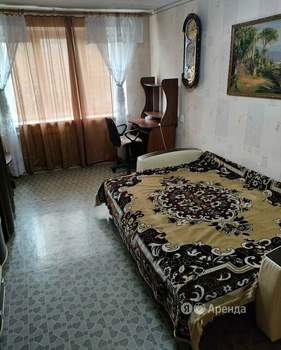 1-к квартира, на длительный срок, 33м2, 4/5 этаж