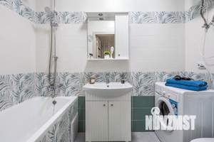 1-к квартира, посуточно, 35м2, 1/1 этаж