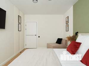 1-к квартира, посуточно, 41м2, 5/24 этаж