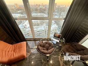 Студия квартира, посуточно, 33м2, 13/18 этаж