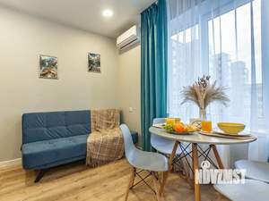 1-к квартира, посуточно, 33м2, 1/1 этаж