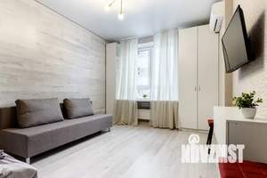 1-к квартира, посуточно, 35м2, 5/24 этаж