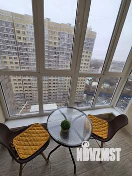 1-к квартира, посуточно, 43м2, 1/1 этаж