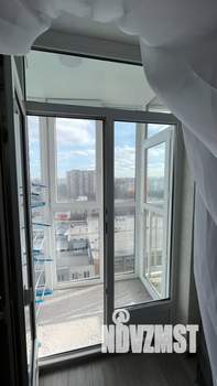 Студия квартира, на длительный срок, 31м2, 11/17 этаж