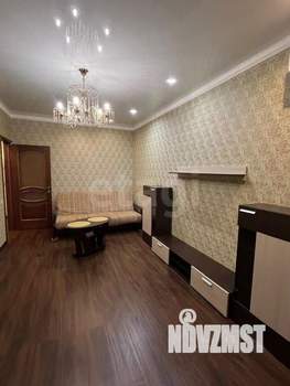2-к квартира, на длительный срок, 50м2, 2/5 этаж