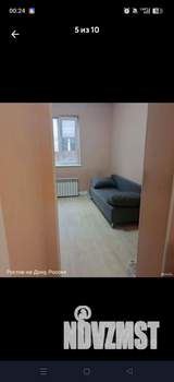 Студия квартира, на длительный срок, 20м2, 1/2 этаж