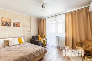 1-к квартира, посуточно, 30м2, 18/23 этаж