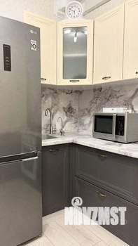 1-к квартира, на длительный срок, 35м2, 22/23 этаж