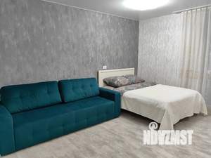 Студия квартира, посуточно, 37м2, 15/17 этаж