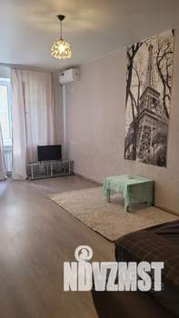 1-к квартира, посуточно, 43м2, 8/24 этаж