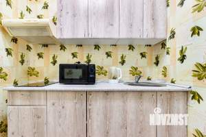 1-к квартира, посуточно, 30м2, 1/1 этаж