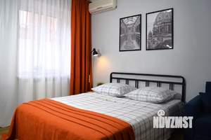 1-к квартира, посуточно, 24м2, 1/4 этаж