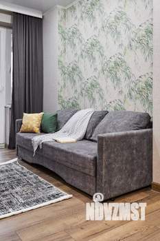 1-к квартира, посуточно, 44м2, 23/24 этаж