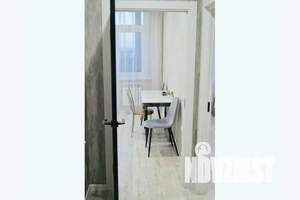 1-к квартира, посуточно, 39м2, 14/23 этаж