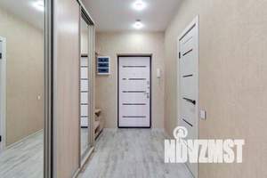 1-к квартира, посуточно, 40м2, 16/24 этаж