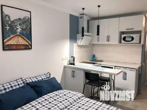 Студия квартира, посуточно, 21м2, 4/9 этаж