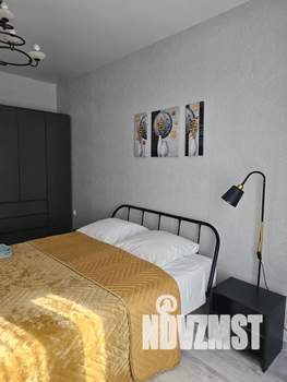1-к квартира, посуточно, 42м2, 3/18 этаж