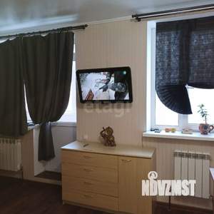 Студия квартира, на длительный срок, 40м2, 5/8 этаж