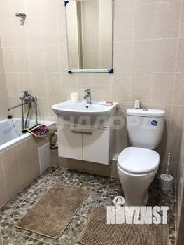 1-к квартира, на длительный срок, 44м2, 1/10 этаж