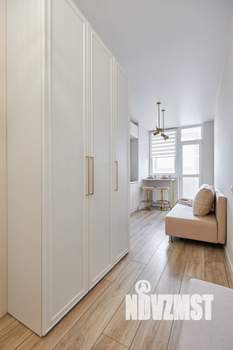 1-к квартира, посуточно, 40м2, 25/25 этаж