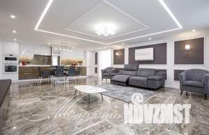 3-к квартира, на длительный срок, 120м2, 2/24 этаж