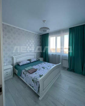 2-к квартира, на длительный срок, 45м2, 6/24 этаж