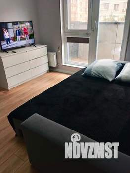 1-к квартира, посуточно, 36м2, 1/1 этаж