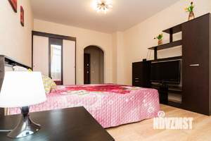 1-к квартира, посуточно, 41м2, 1/1 этаж