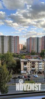 Студия квартира, на длительный срок, 29м2, 10/25 этаж