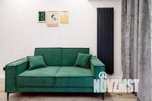 1-к квартира, посуточно, 38м2, 13/18 этаж