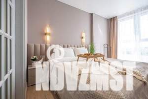 2-к квартира, посуточно, 56м2, 20/25 этаж