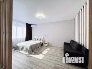 1-к квартира, посуточно, 44м2, 1/1 этаж