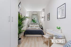 Студия квартира, посуточно, 23м2, 1/4 этаж